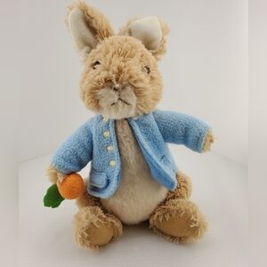 Gund Peter Rabbit Stuffed Animal